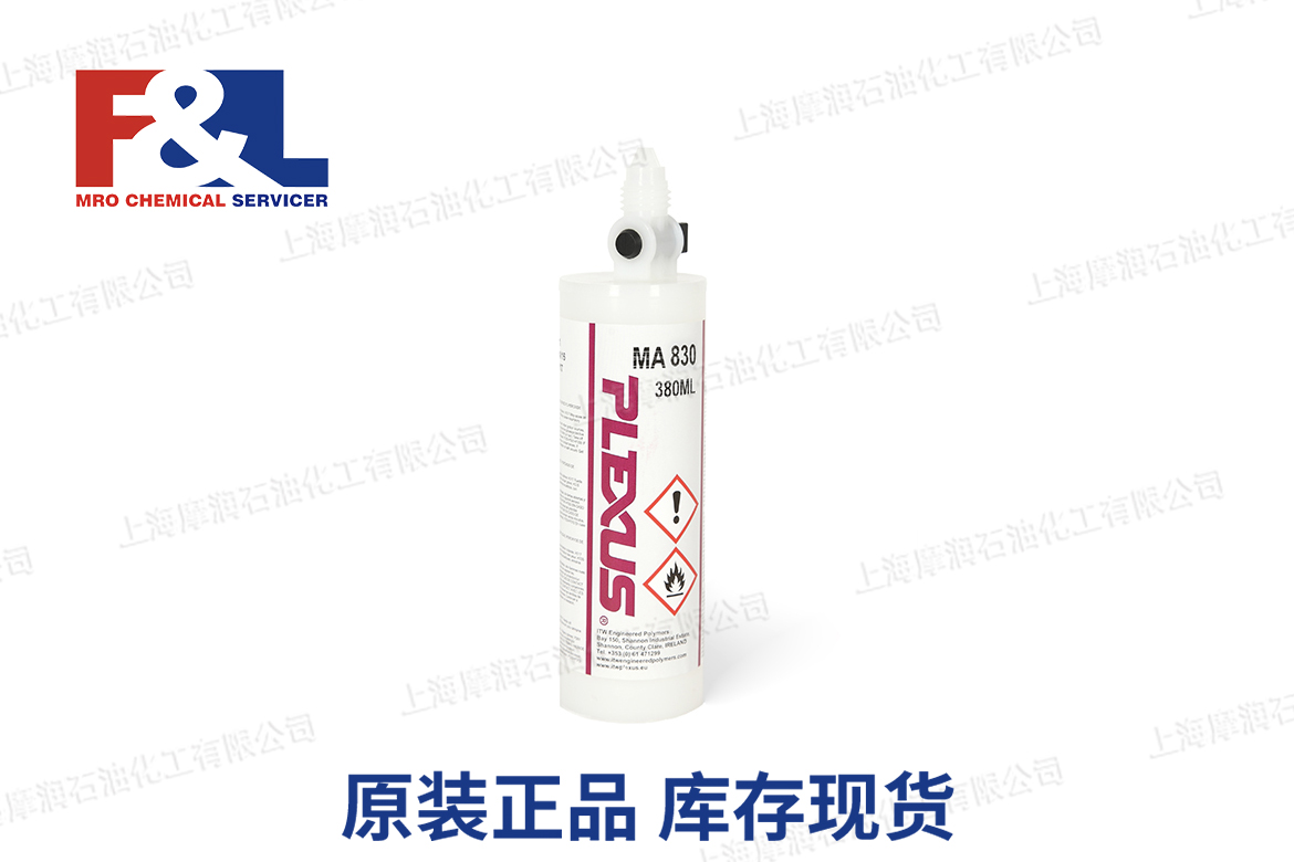 Plexus MA830 Methacrylate Adhesive 380ml Dual Cartridge